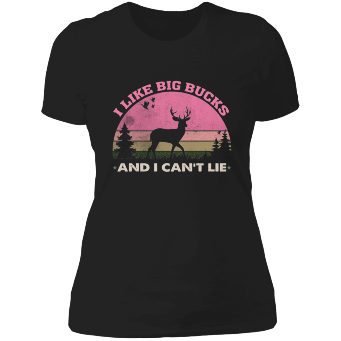 Ladies' Boyfriend T-Shirt