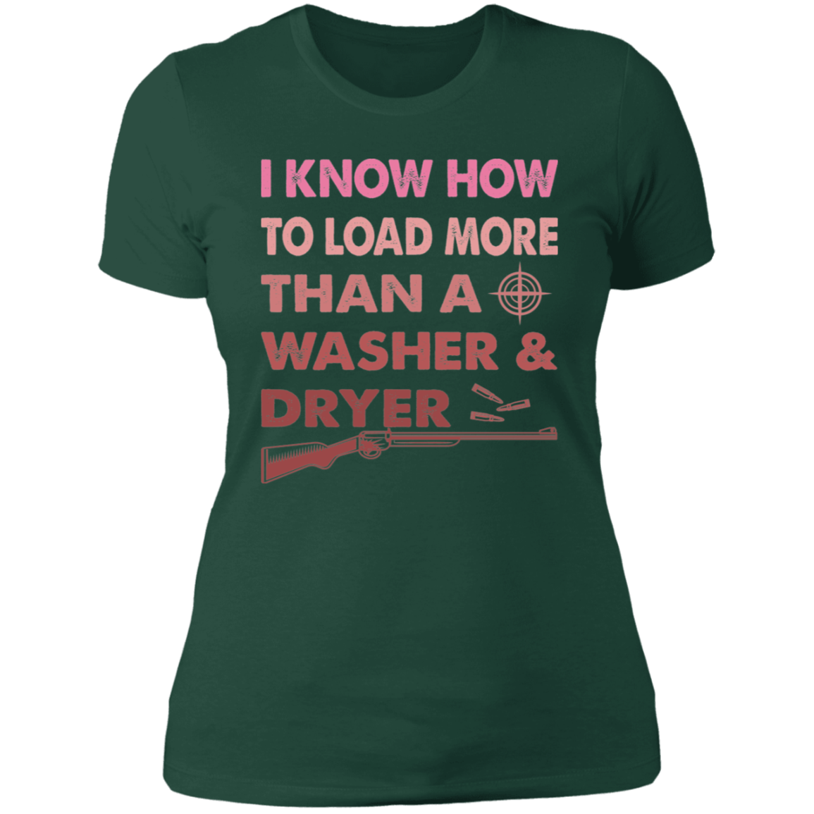 Ladies' Boyfriend T-Shirt