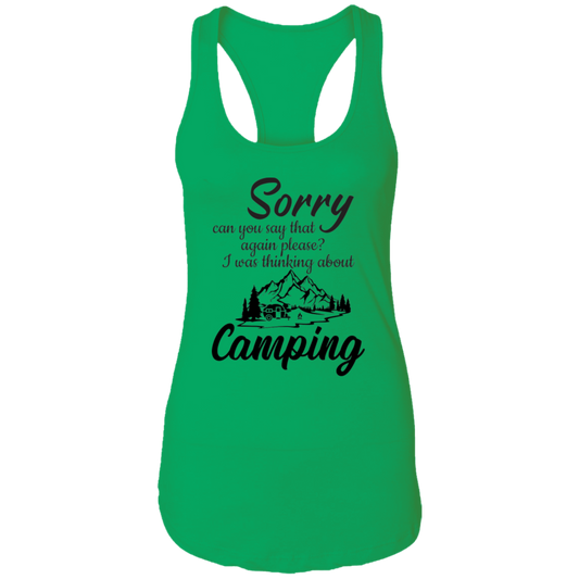 Ladies Ideal Racerback Tank