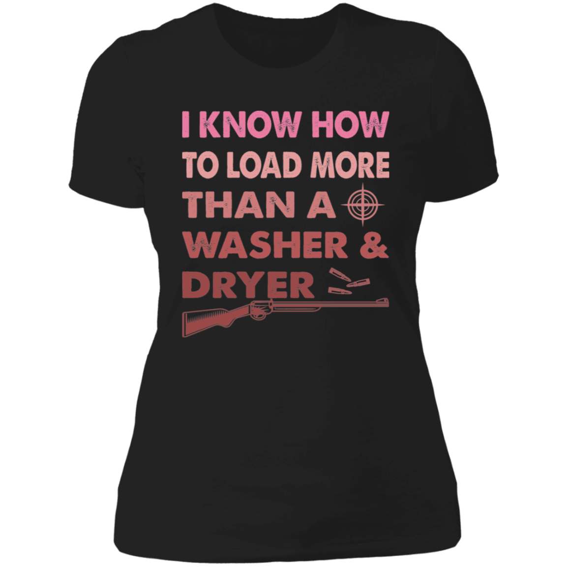 Ladies' Boyfriend T-Shirt