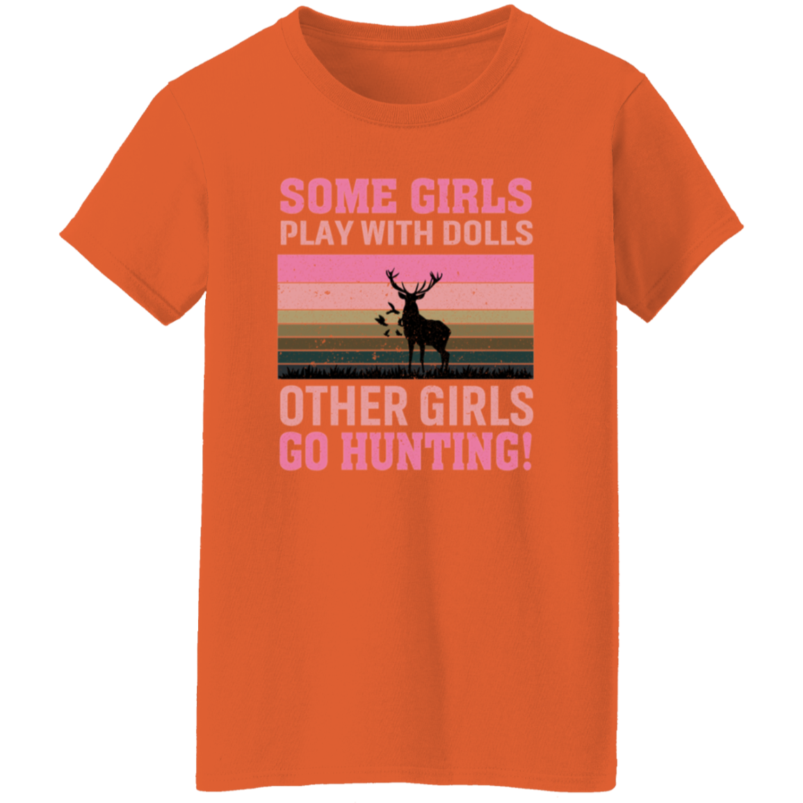 Ladies' 5.3 oz. T-Shirt