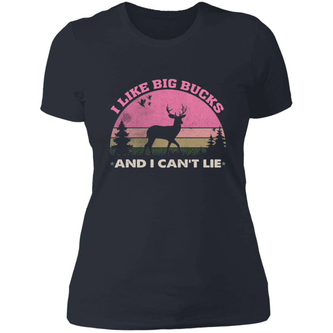 Ladies' Boyfriend T-Shirt