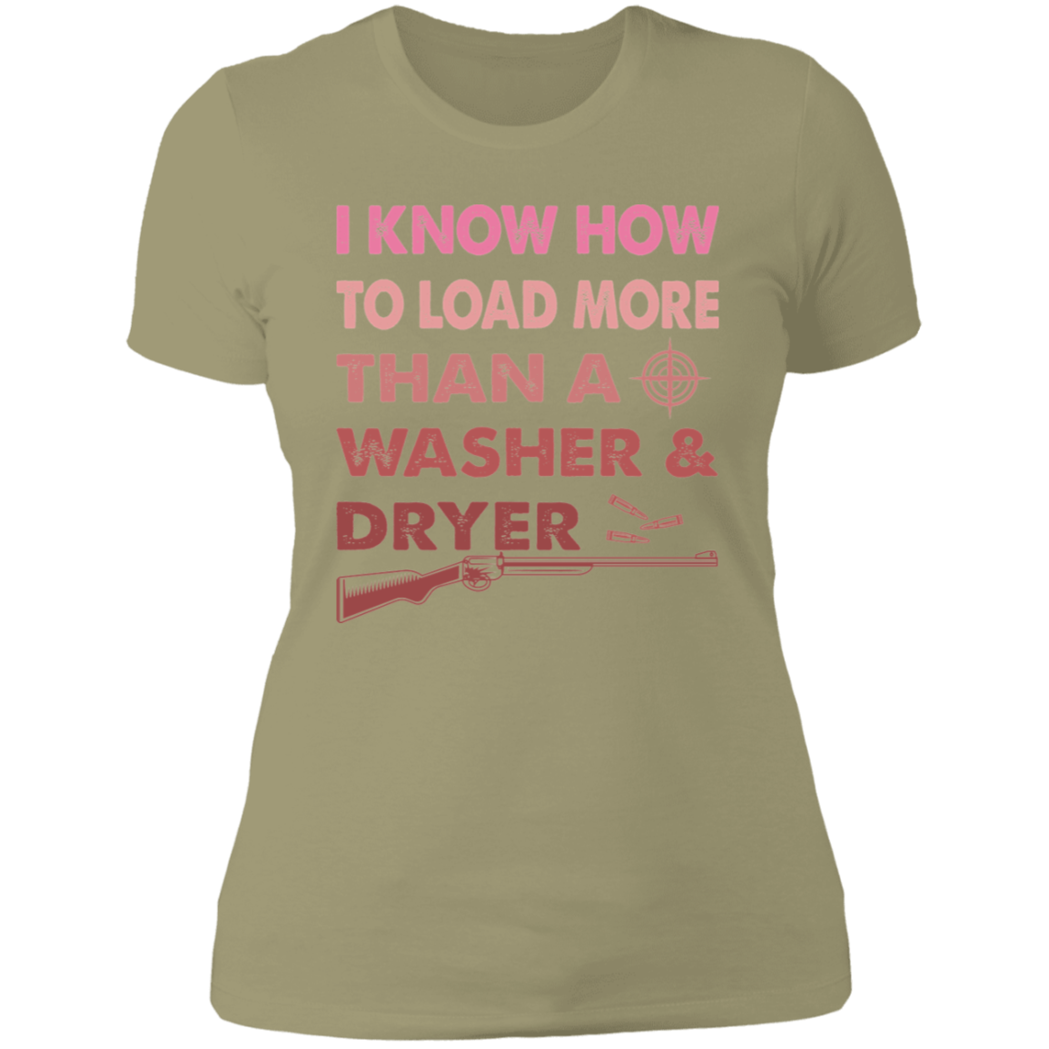 Ladies' Boyfriend T-Shirt