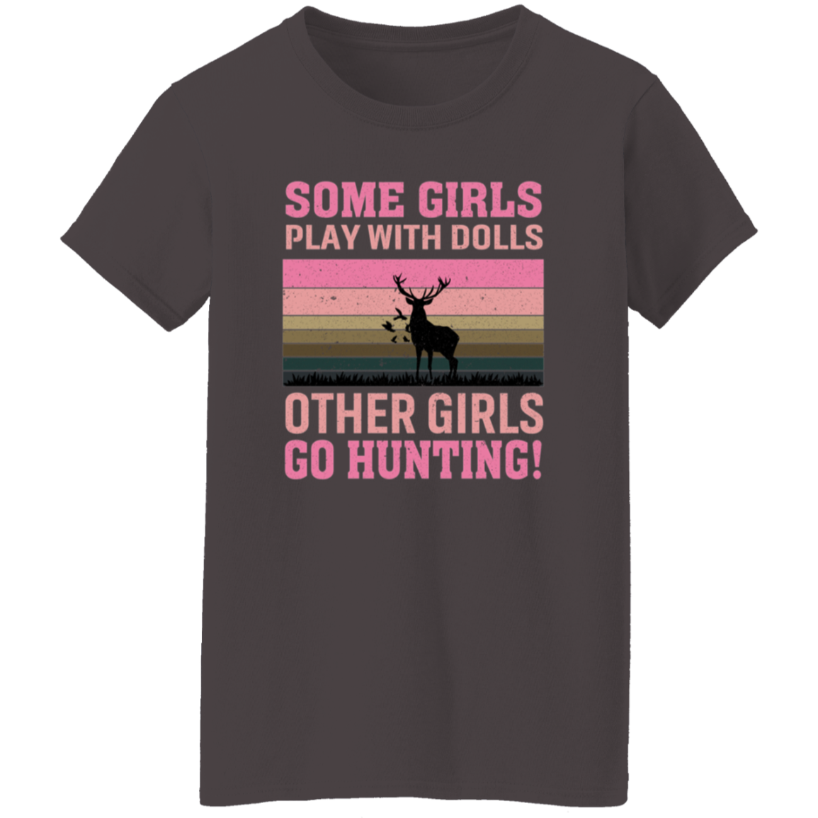 Ladies' 5.3 oz. T-Shirt