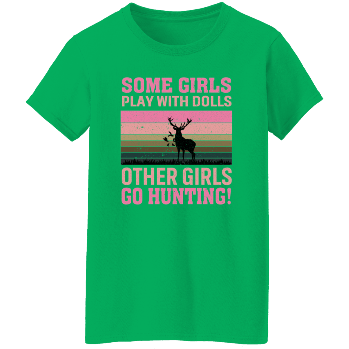 Ladies' 5.3 oz. T-Shirt