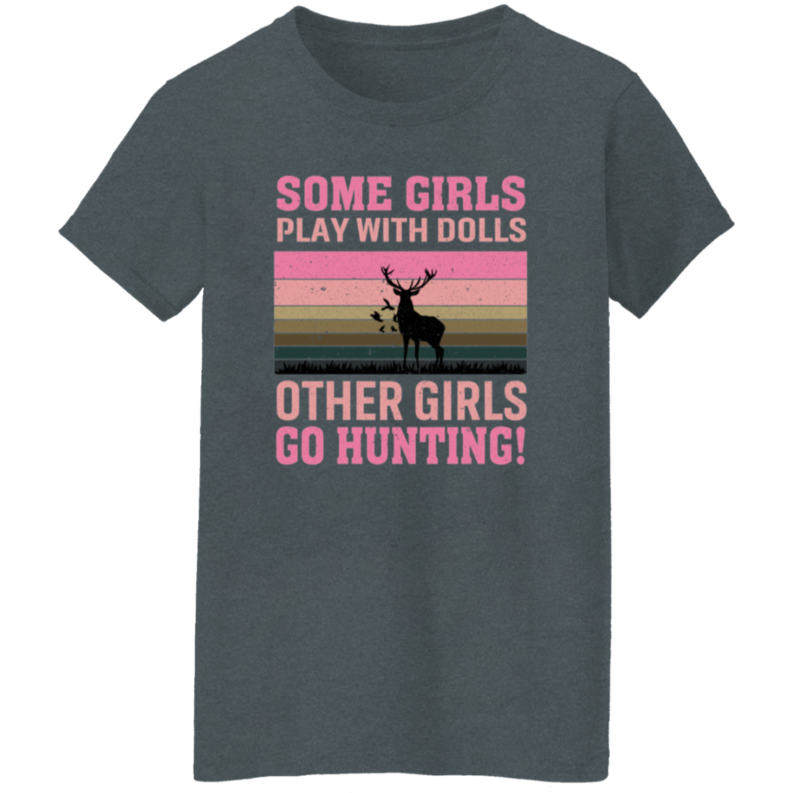 Ladies' 5.3 oz. T-Shirt