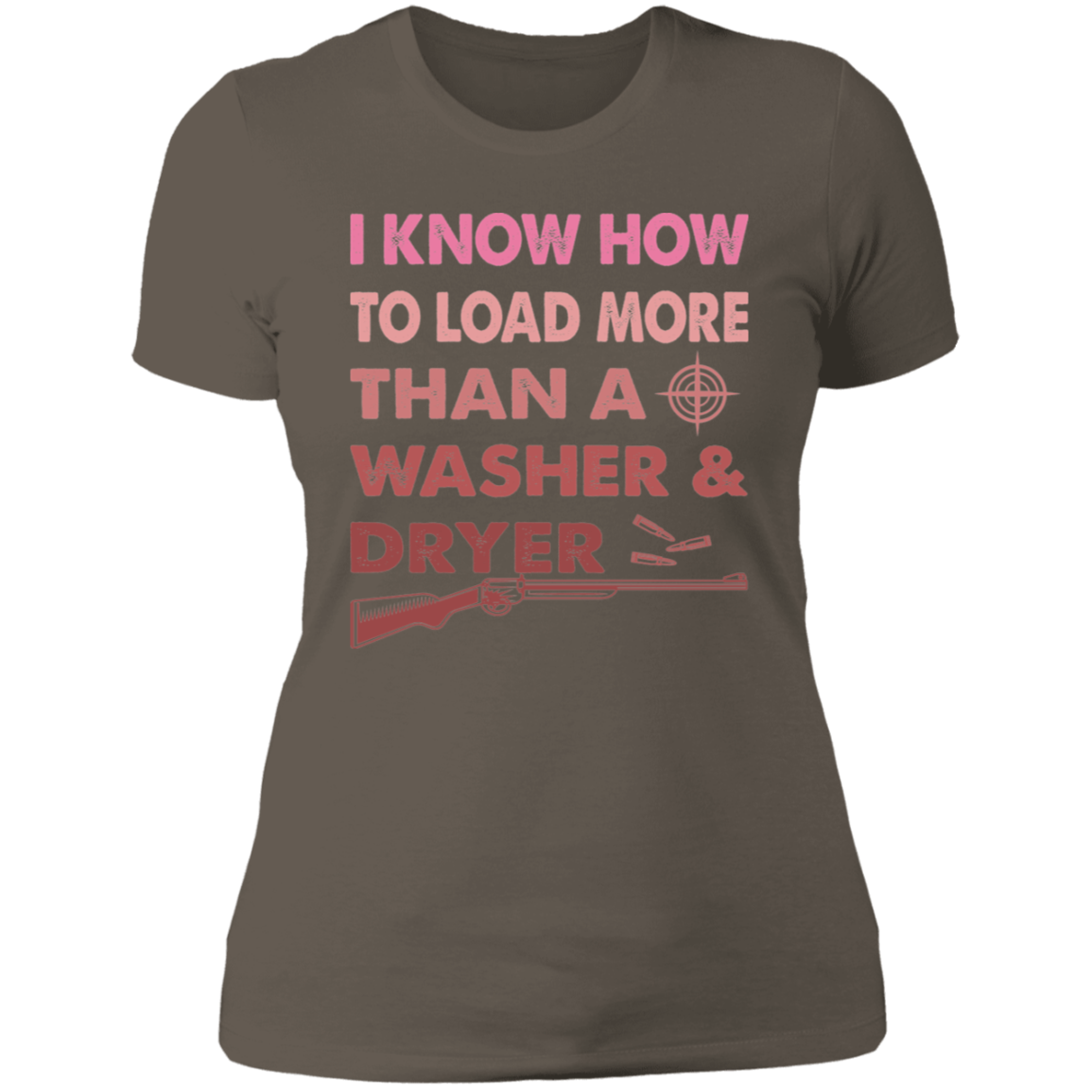 Ladies' Boyfriend T-Shirt