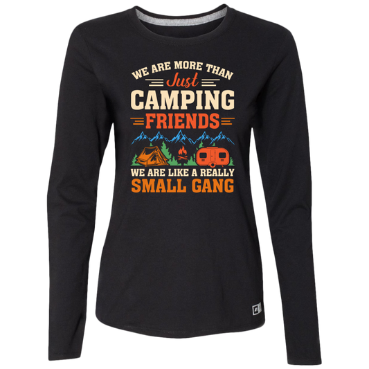 Untitled design Ladies’ Essential Dri-Power Long Sleeve Tee_Camping Gang