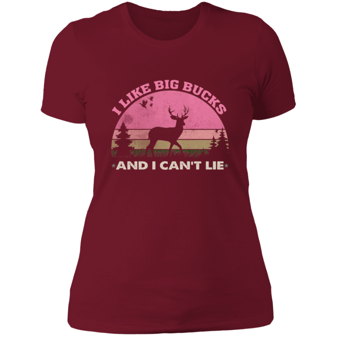 Ladies' Boyfriend T-Shirt