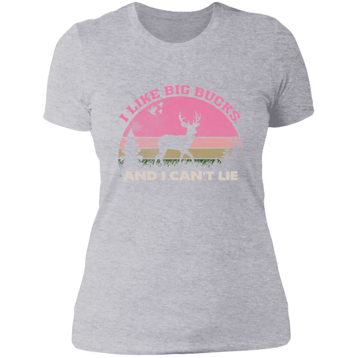 Ladies' Boyfriend T-Shirt