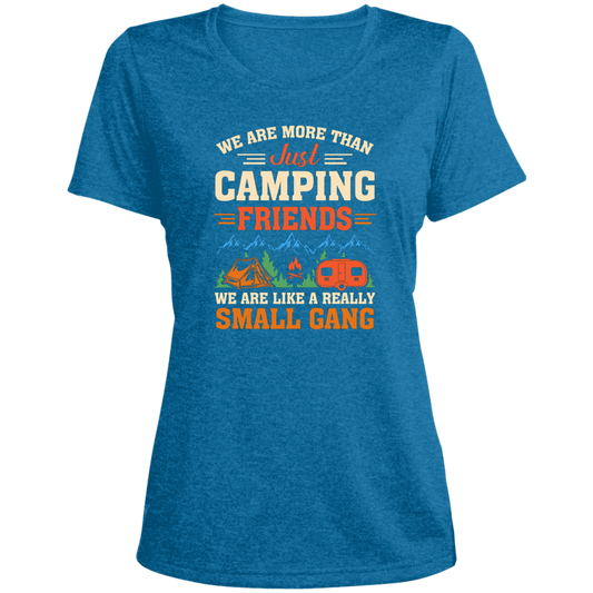 Untitled design Ladies' Heather Scoop Neck Performance Tee_Camping Gang