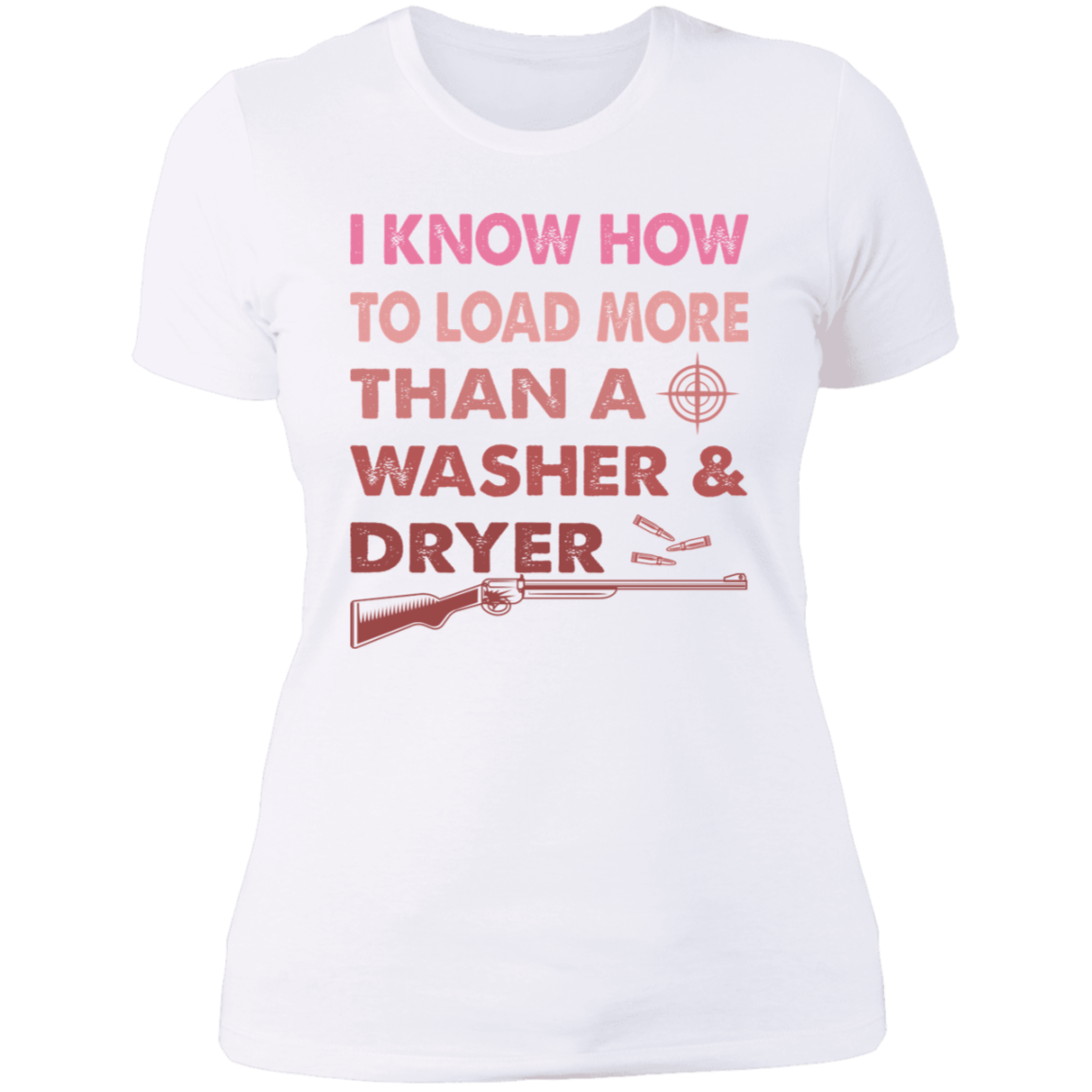 Ladies' Boyfriend T-Shirt