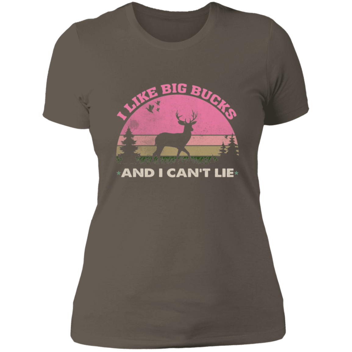 Ladies' Boyfriend T-Shirt