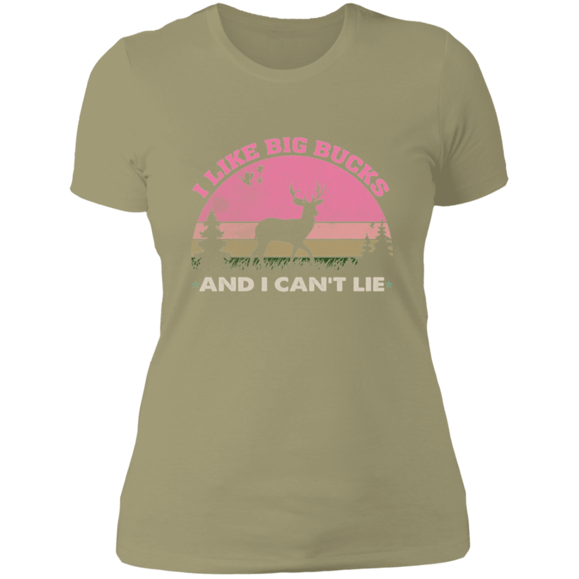 Ladies' Boyfriend T-Shirt