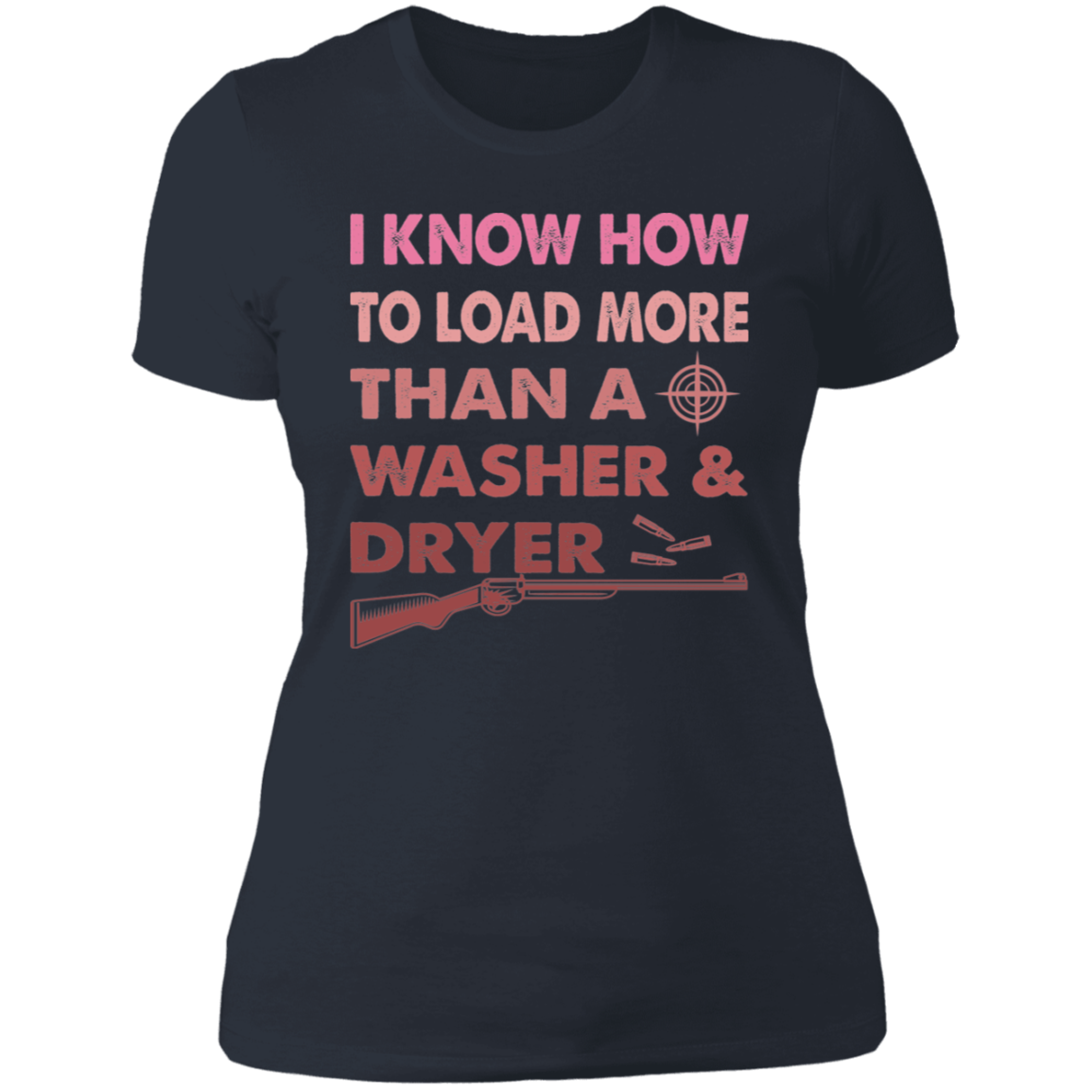 Ladies' Boyfriend T-Shirt