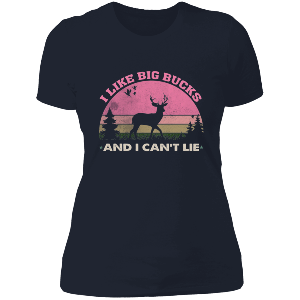 Ladies' Boyfriend T-Shirt