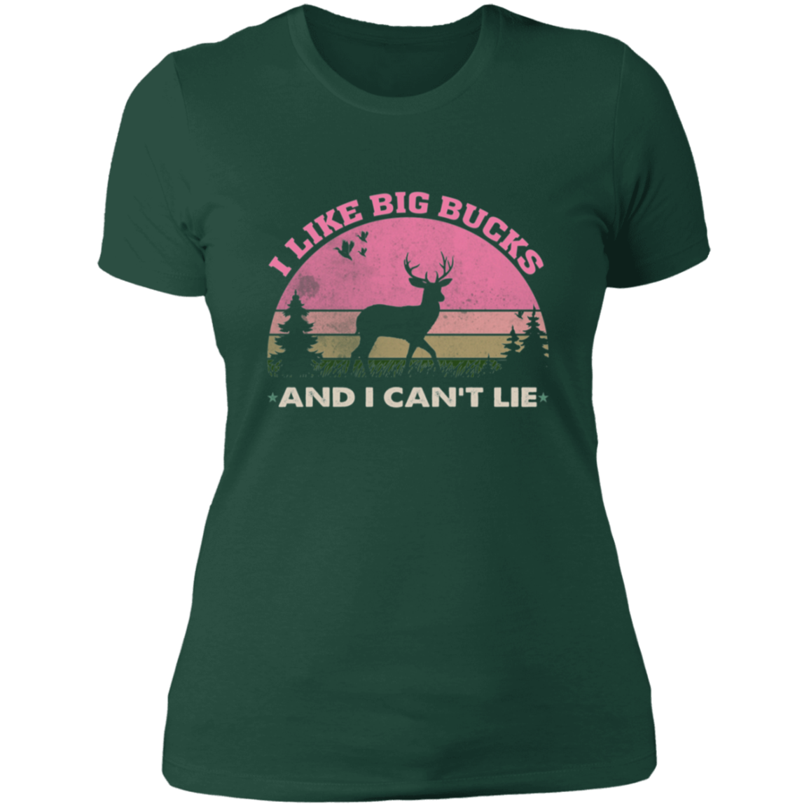 Ladies' Boyfriend T-Shirt