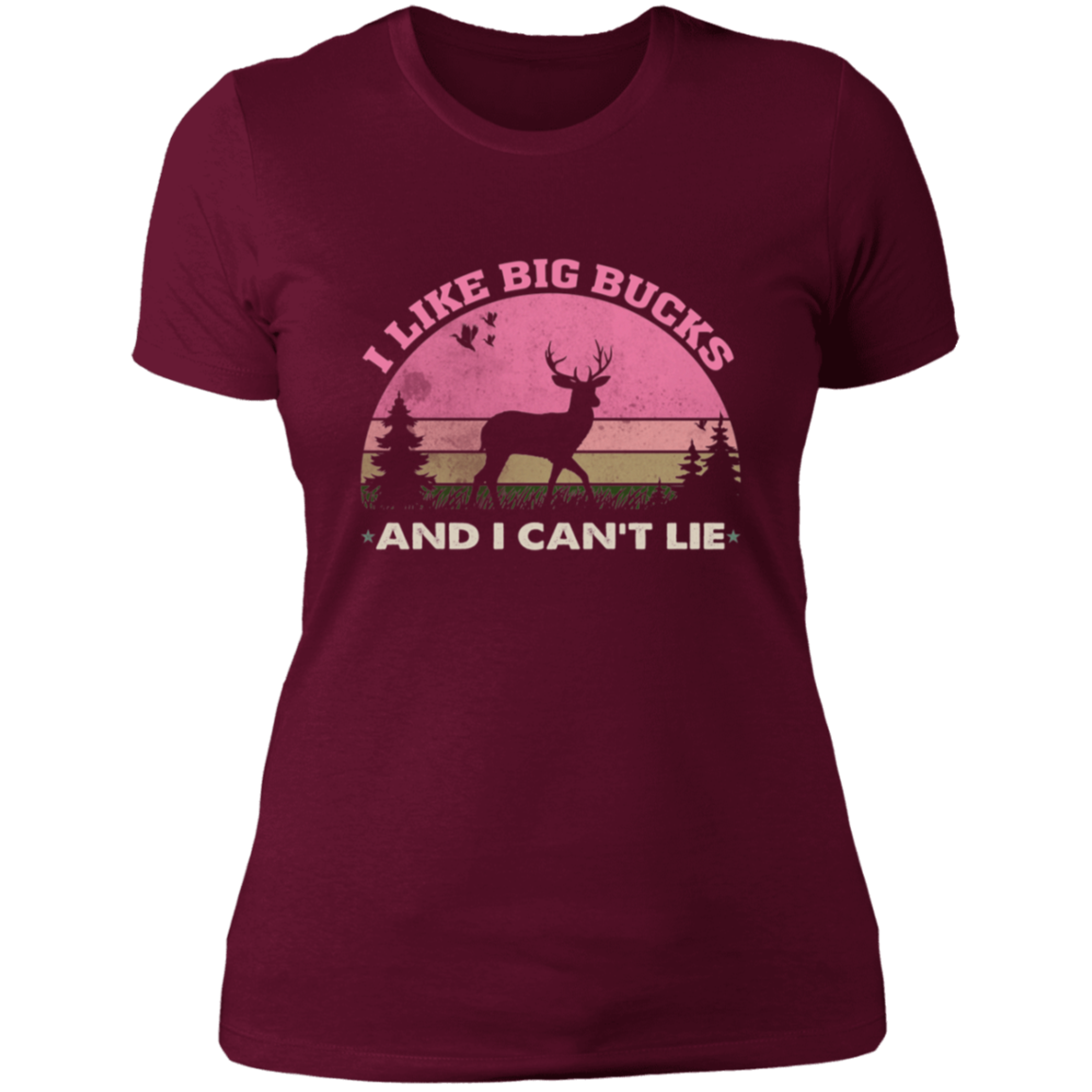 Ladies' Boyfriend T-Shirt