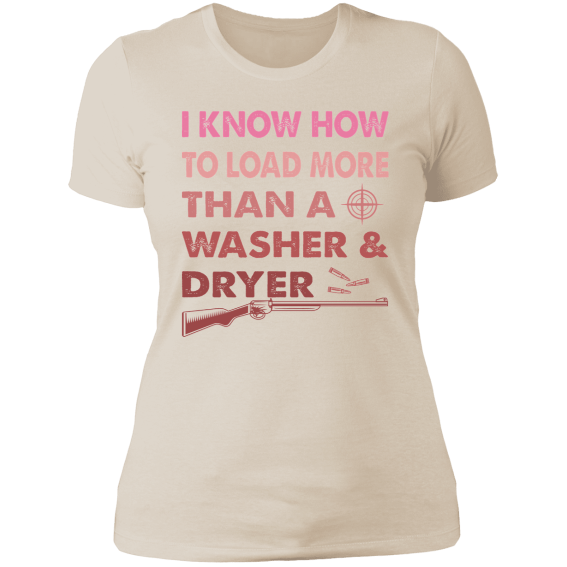 Ladies' Boyfriend T-Shirt